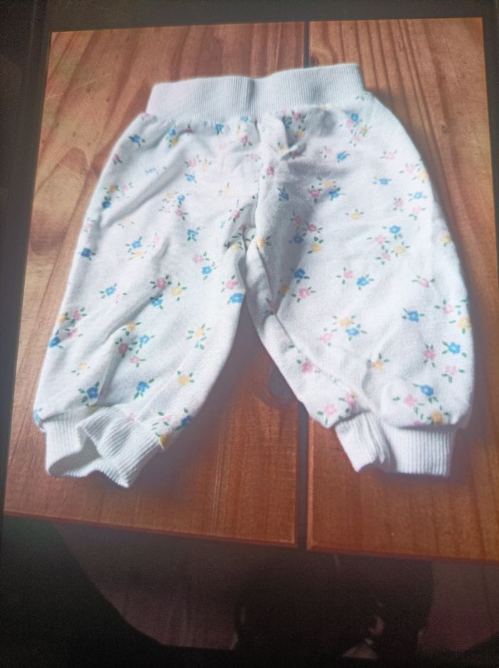 Lot de vêtement bébé fille - photo numéro 8