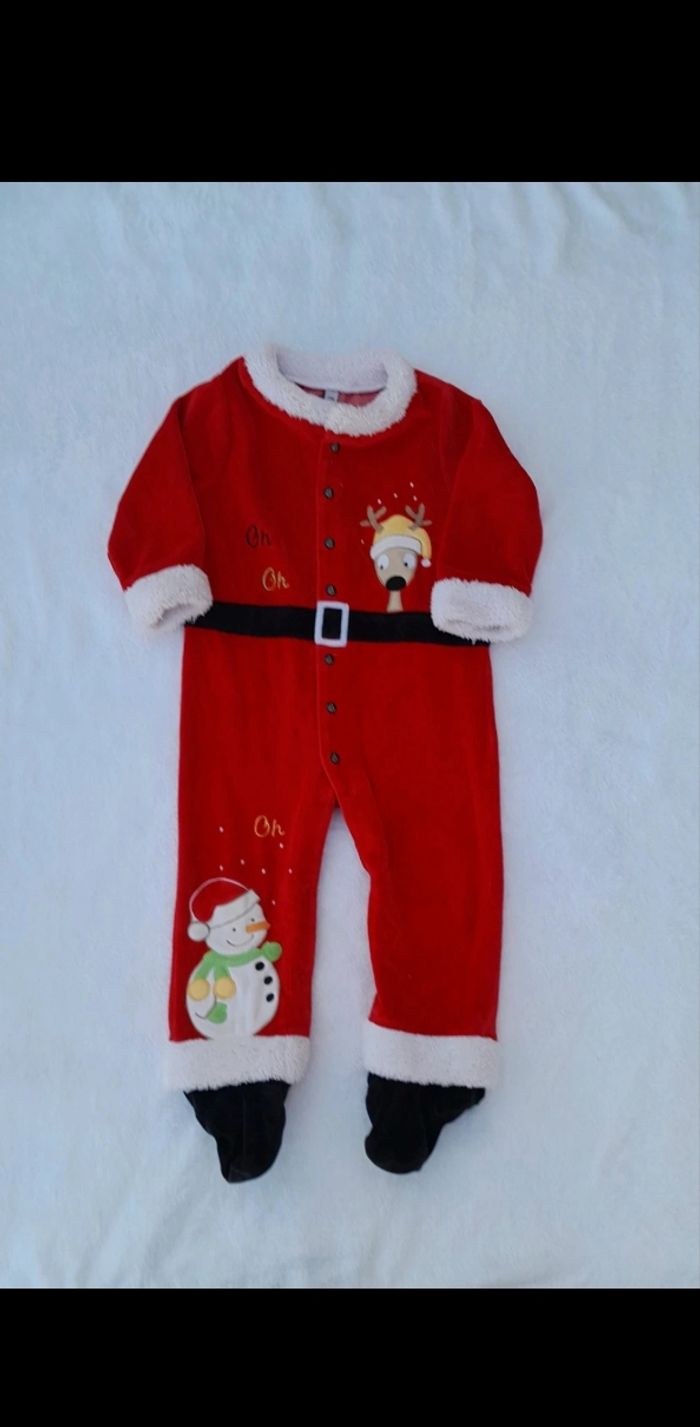 Pyjama de noël 23mois