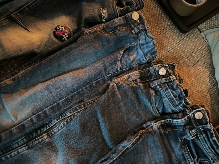 Lot jean - photo numéro 4