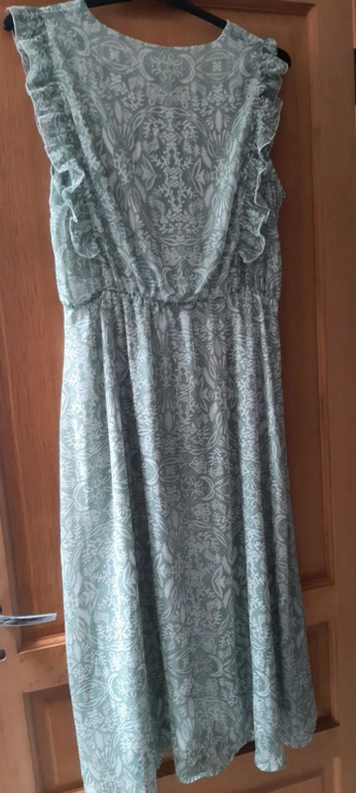 Robe longue - photo numéro 4