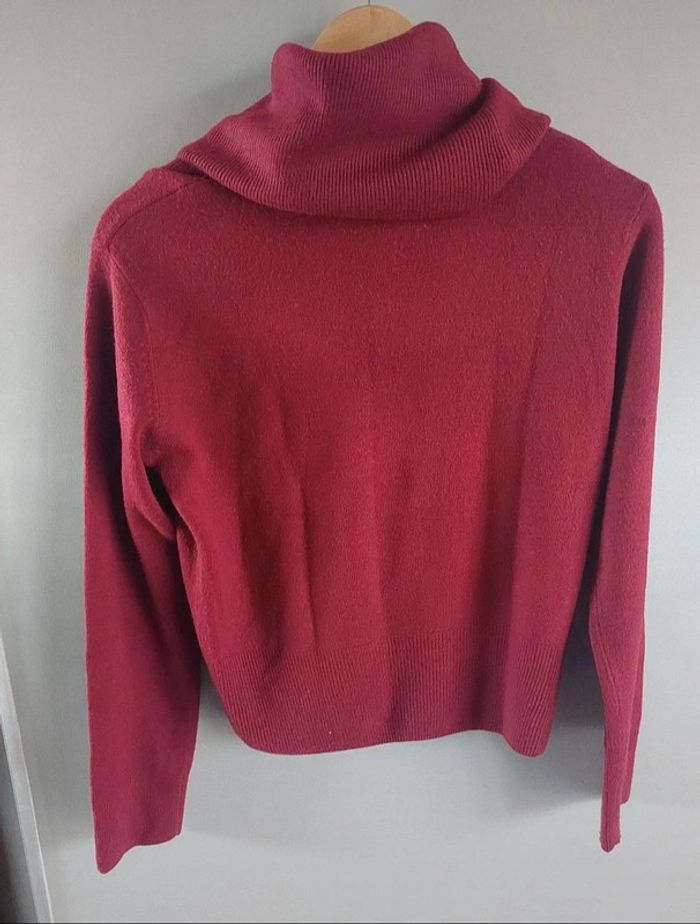 Pull col roulé - photo numéro 2