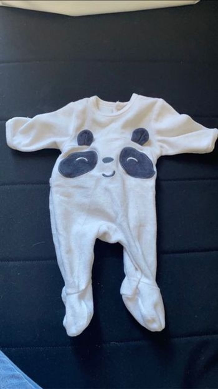 Pyjama bébé