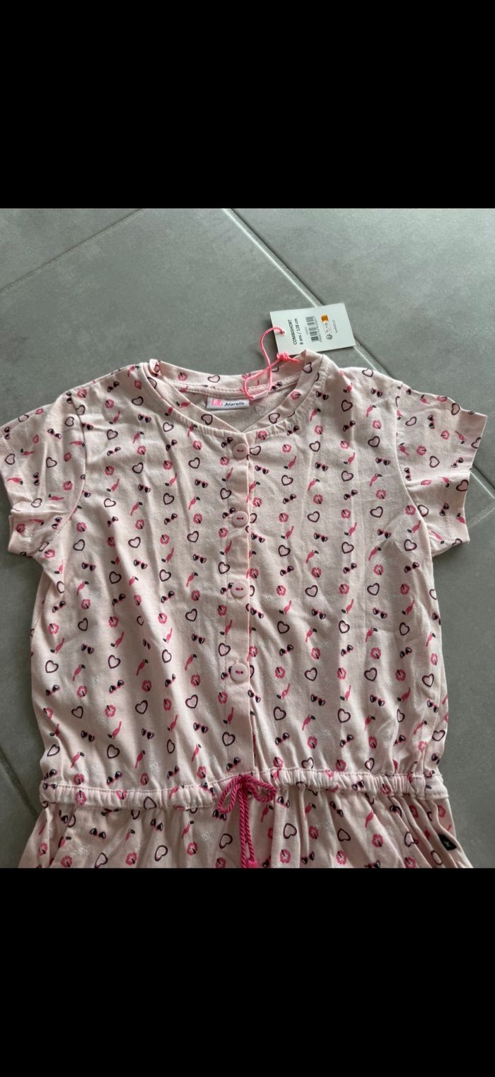 Combishort fille 8 ans - photo numéro 3