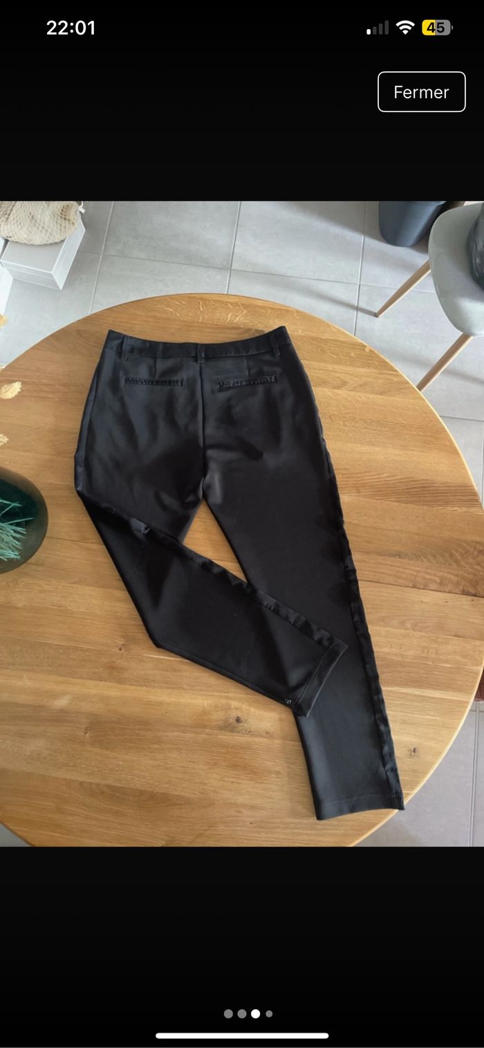 Pantalon tailleur scotch and soda - photo numéro 2