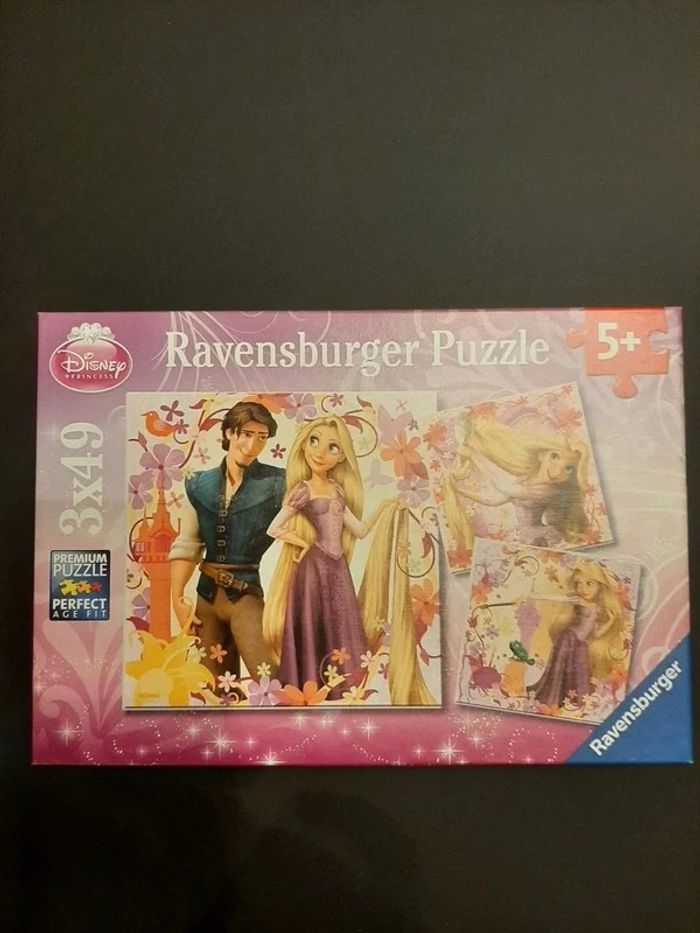 Puzzle Disney