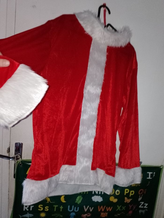 Tenue, déguisement père Noël - photo numéro 5