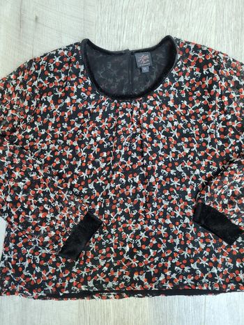 T-shirt manches longues