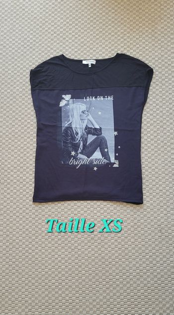 T-shirt Morgan  taille XS Très bon état