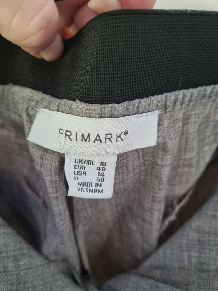 Pantalon gris - photo numéro 5