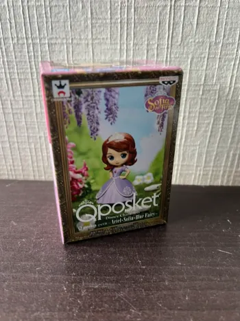 Figurine Q Posket Sofia the First Disney – Banpresto