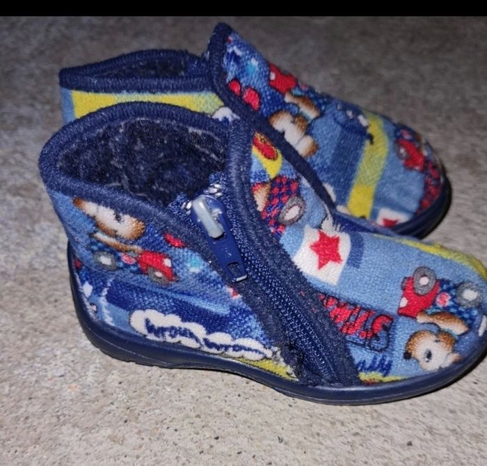 Pantoufle 20 - photo numéro 2