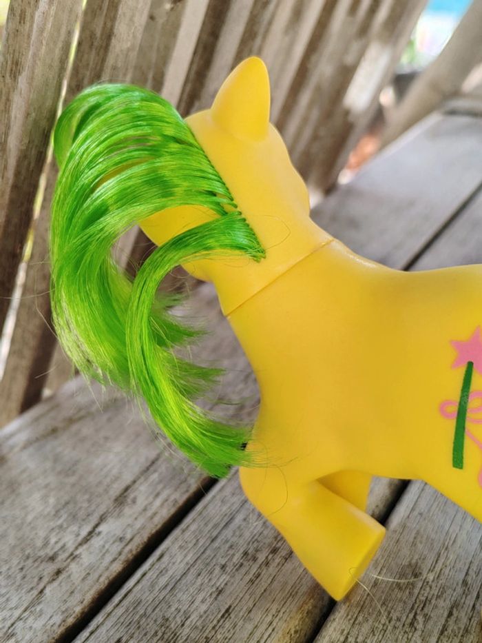 Poney g1 - magicstar - 1984 Hasbro - photo numéro 8