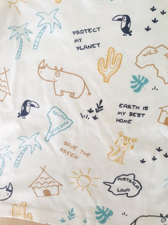 Tee-shirt Orchestra 18 mois - photo numéro 3