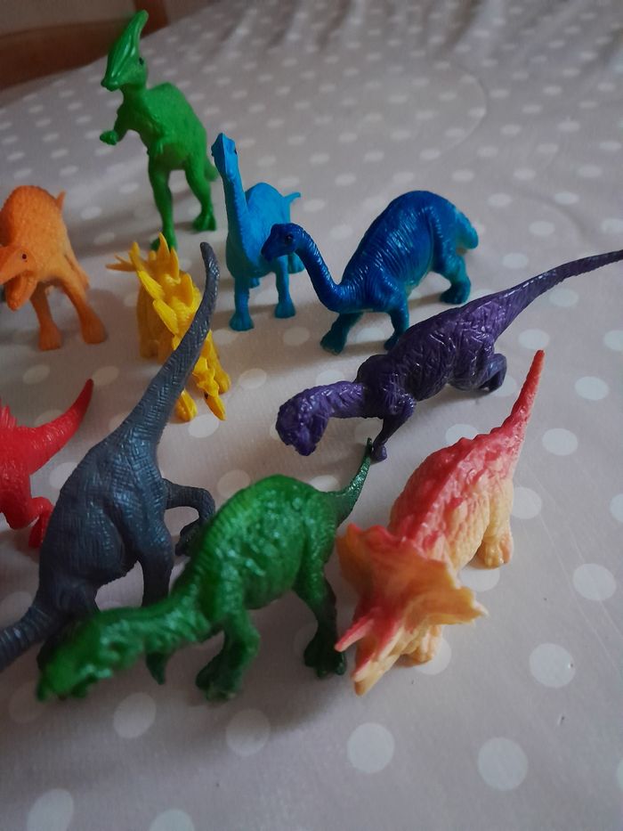 Lot de figurines animaux - photo numéro 4