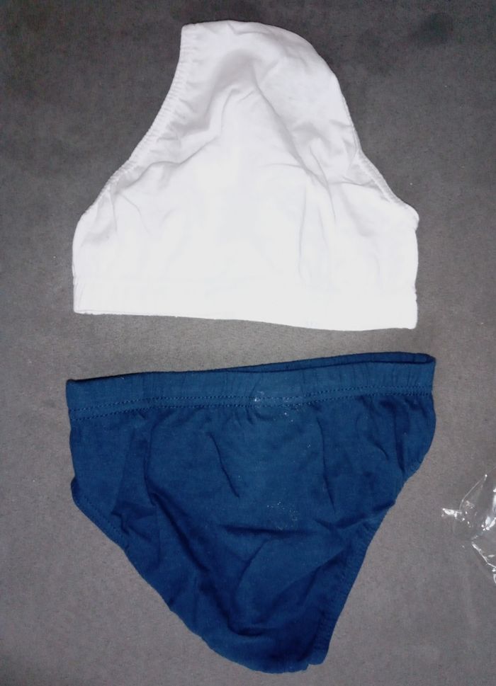 Lot de slips 4/5 ans - photo numéro 4