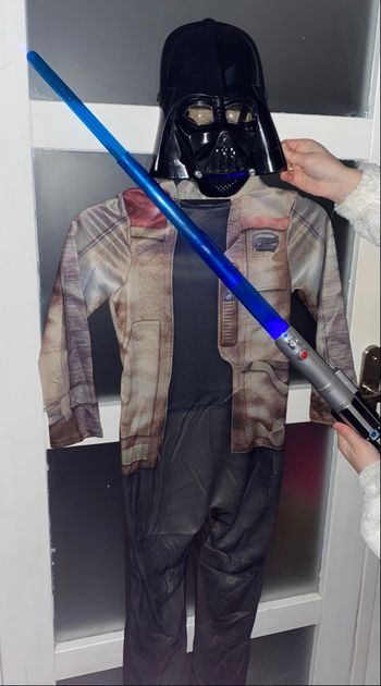 Déguisement stars wars