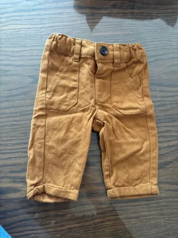 Pantalon 1 mois