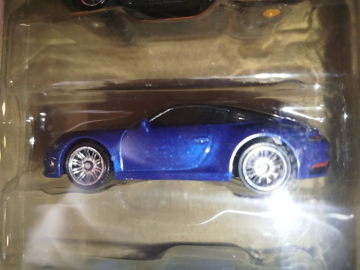 Matchbox 5 Pack Porsche Heroes/Héros 2025 - photo numéro 6