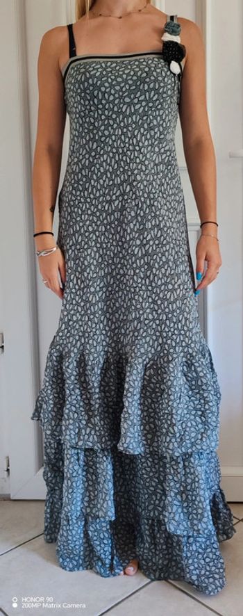 Robe longue Cop Copine