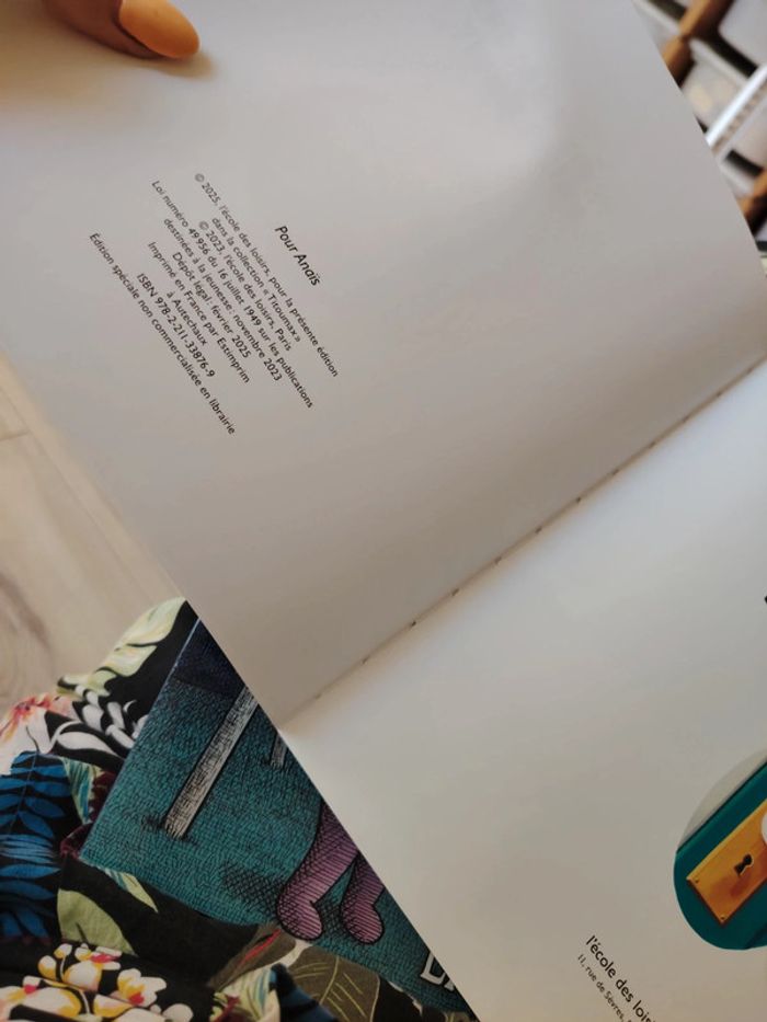 Livre " trois chatons dans la nuit " - photo numéro 4