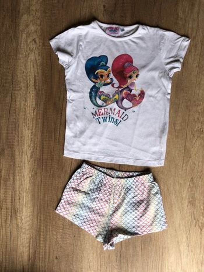 Pyjama short