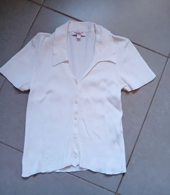 Tee-shirt Jennyfer 