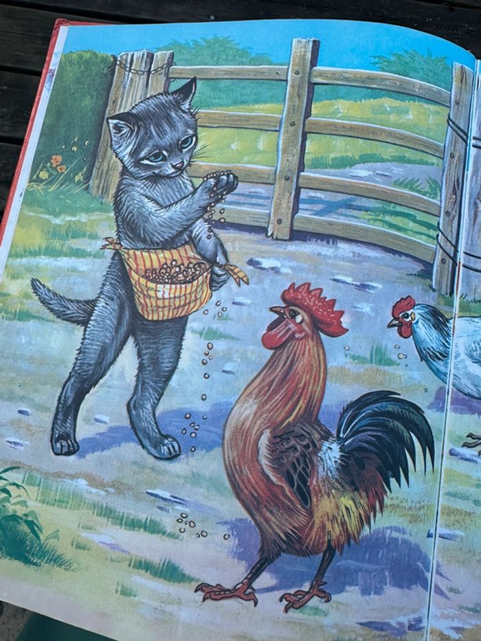 Livre rare ancien Pif à la ferme Grisette FliP Robert Dallet collection Lito Belles années - photo numéro 4