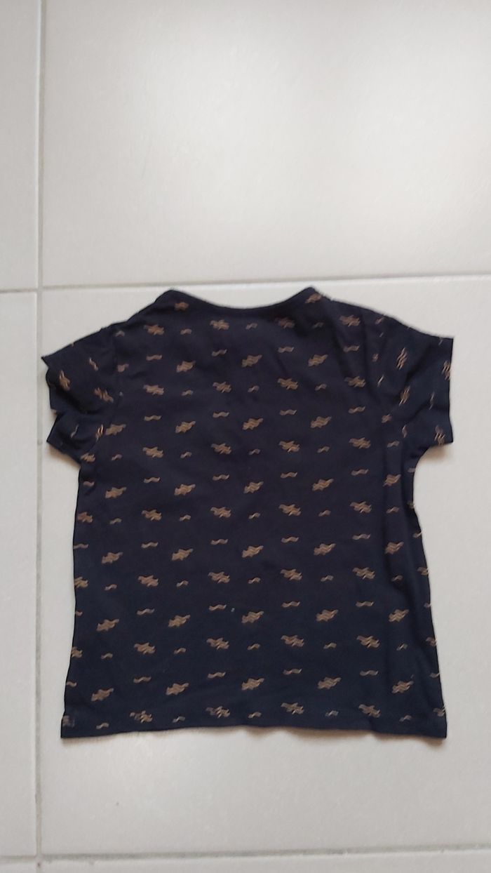 Tshirt manche courte 24 mois - photo numéro 4