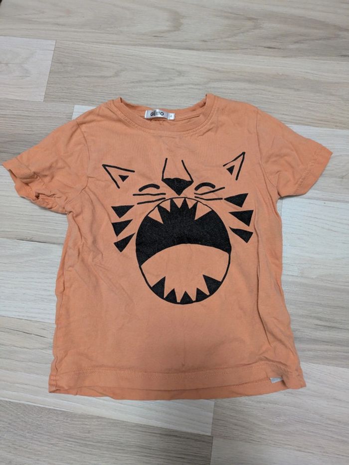 T-shirt garçon 4 ans