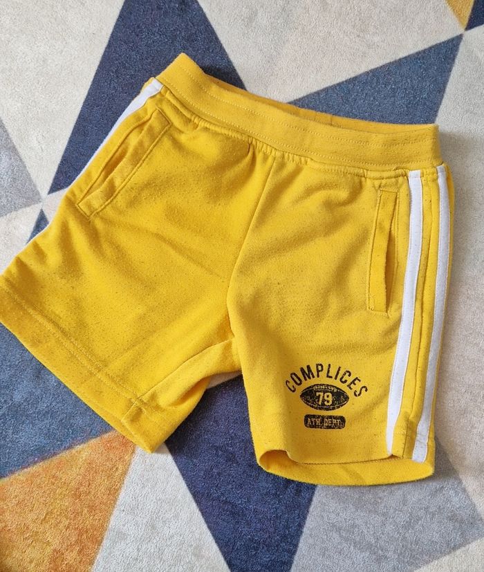 3 shorts 5 ans - photo numéro 3