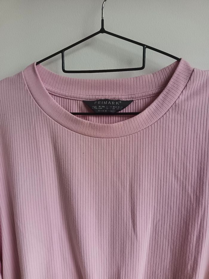 T-shirt femme 2XL - photo numéro 4