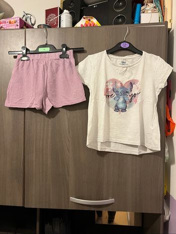 Pyjama stitch