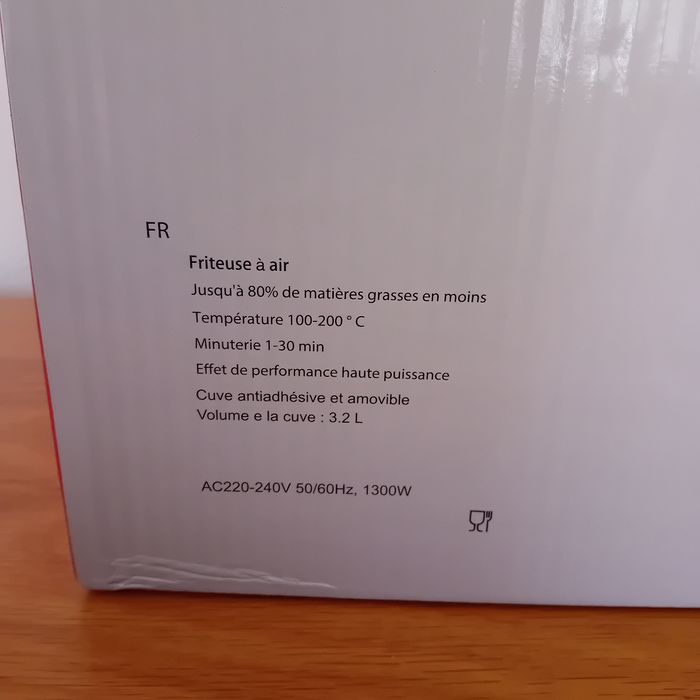 Air Fryer - photo numéro 4