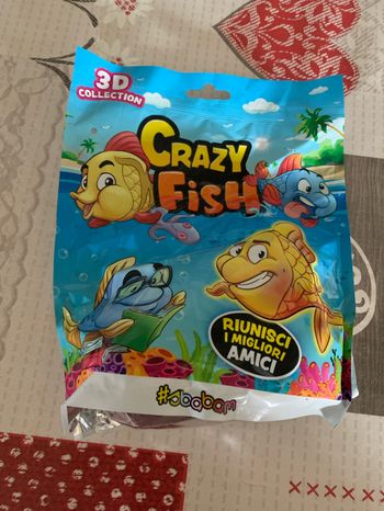 Crazy Fish