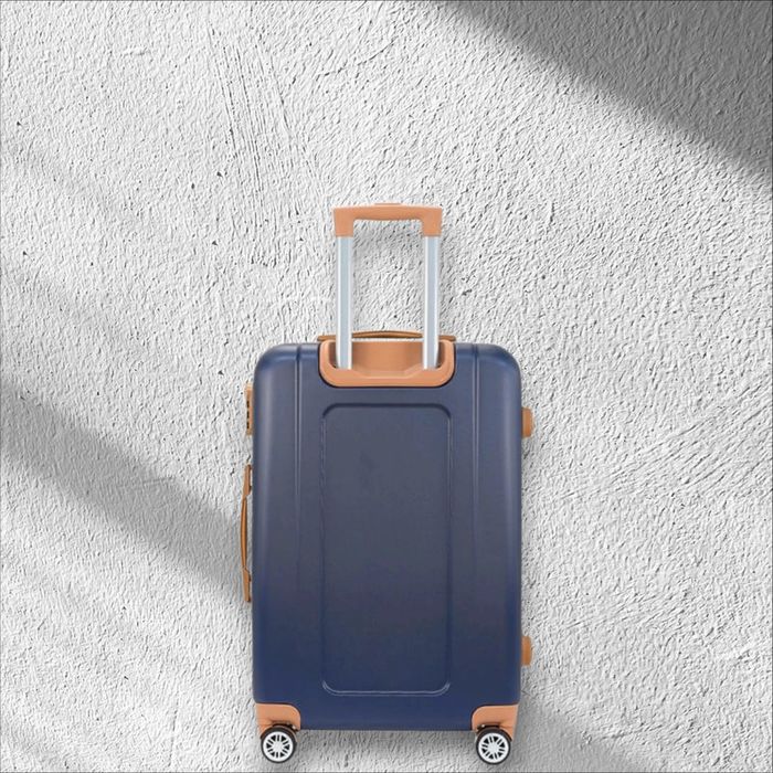 Trocadéro valise S - Navy - photo numéro 3