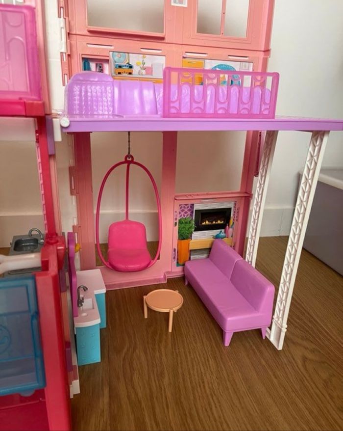 Maison barbie deluxe - photo numéro 3