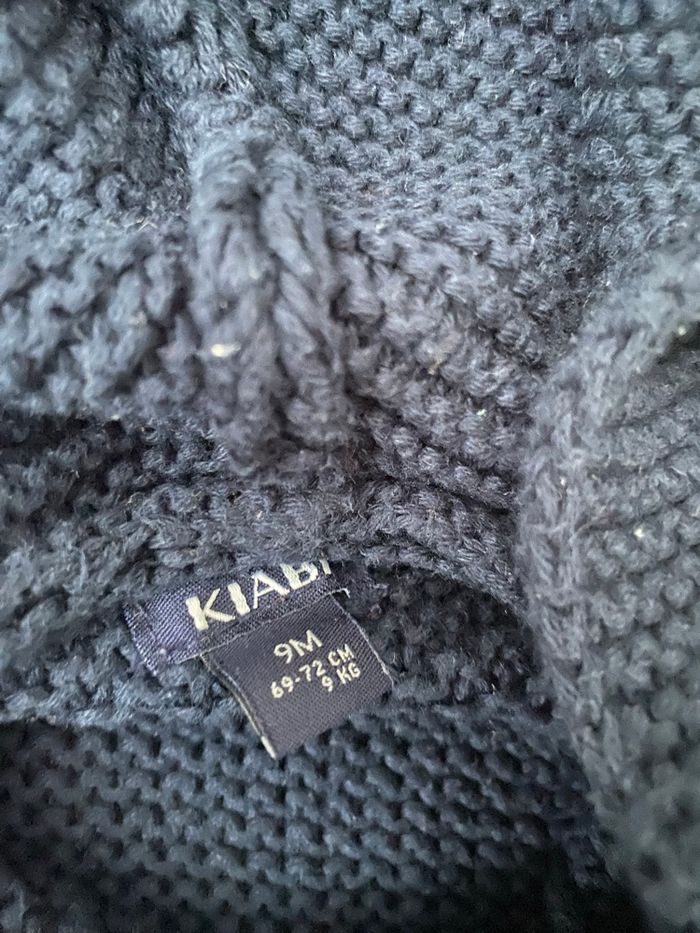 Gilet kiabi 100% coton - photo numéro 4