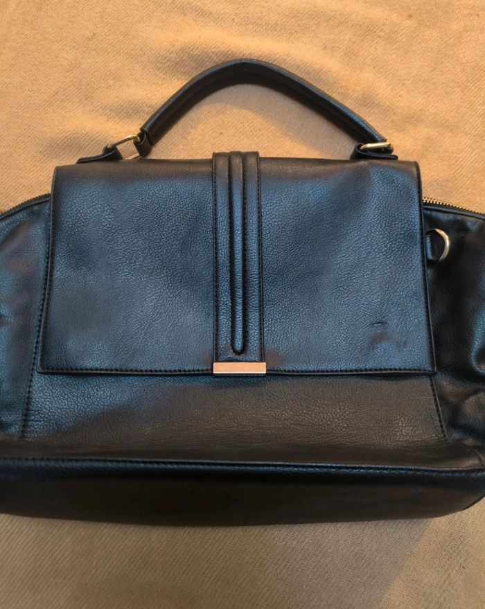 Sac a main noir - photo numéro 4