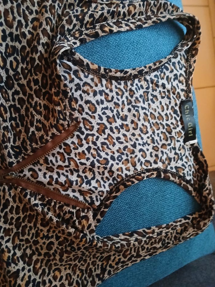 Top leopard - photo numéro 3