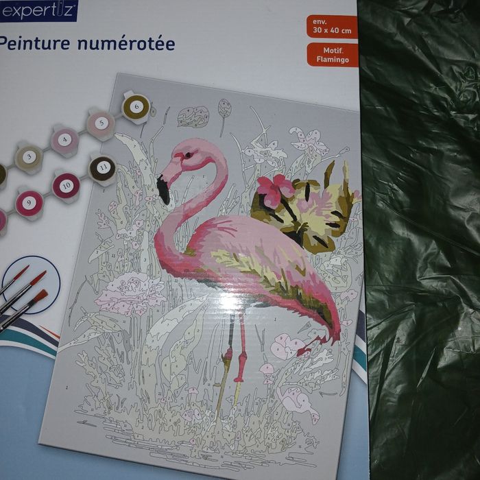 Activité peinture - photo numéro 2