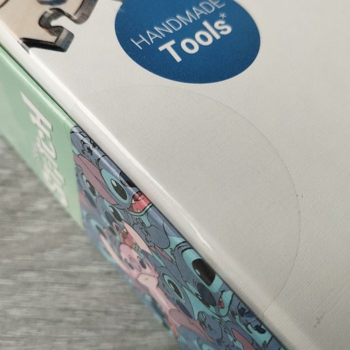 LILO & STITCH - Puzzle Challenge Stitch (1000 pièces) - Ravensburger - photo numéro 4