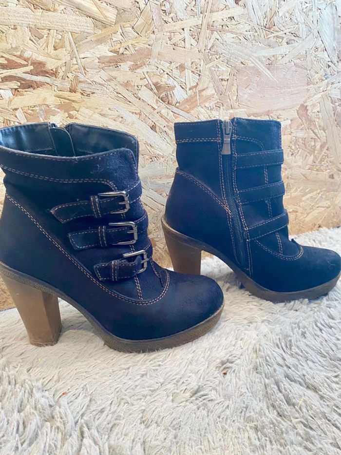 Bottines taille 36