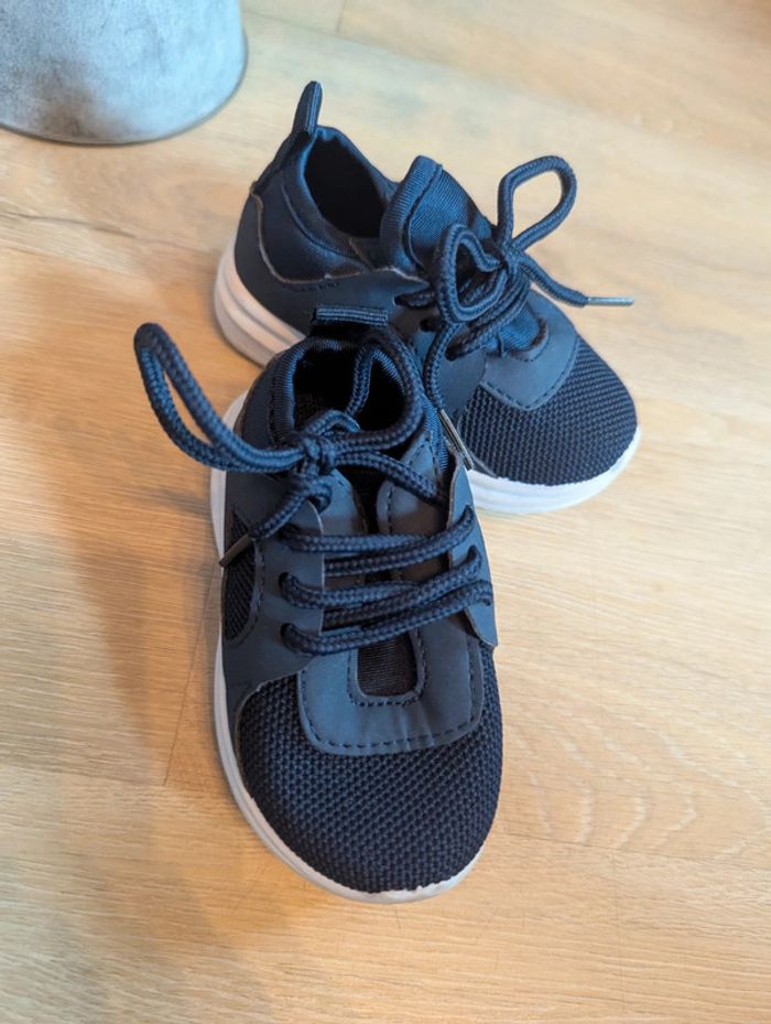 Baskets Marine bébé 19 - photo numéro 2