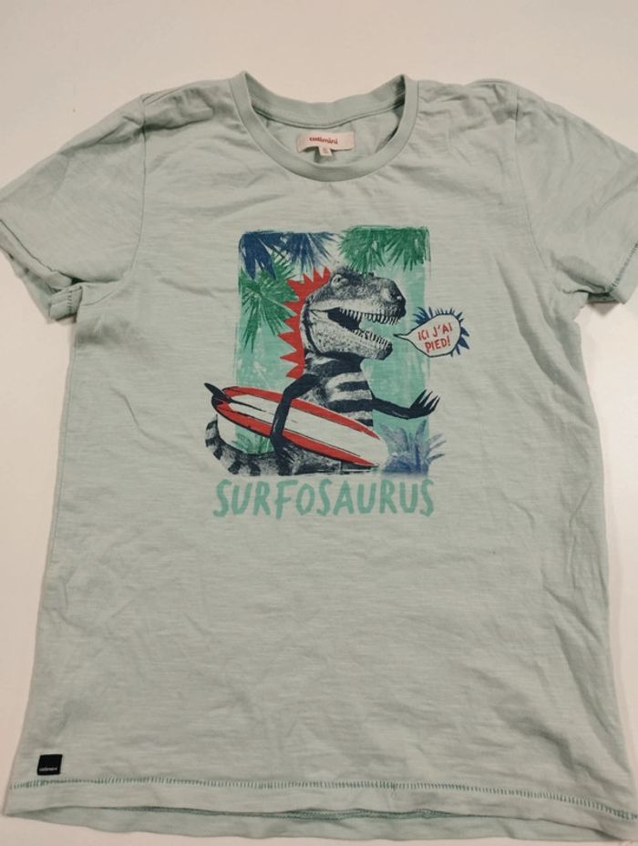 t-shirt 10 ans Catimini - photo numéro 2