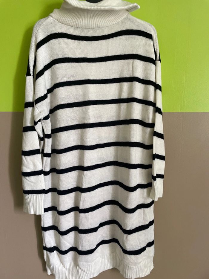 Robe pull - photo numéro 3