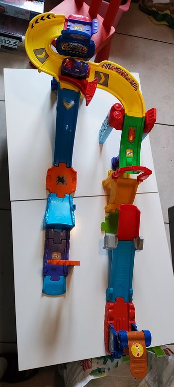 Tut bolide maxi cascades