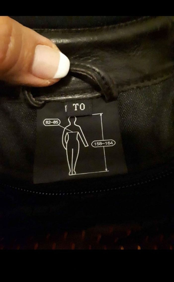 Blouson  de moto femme - photo numéro 4