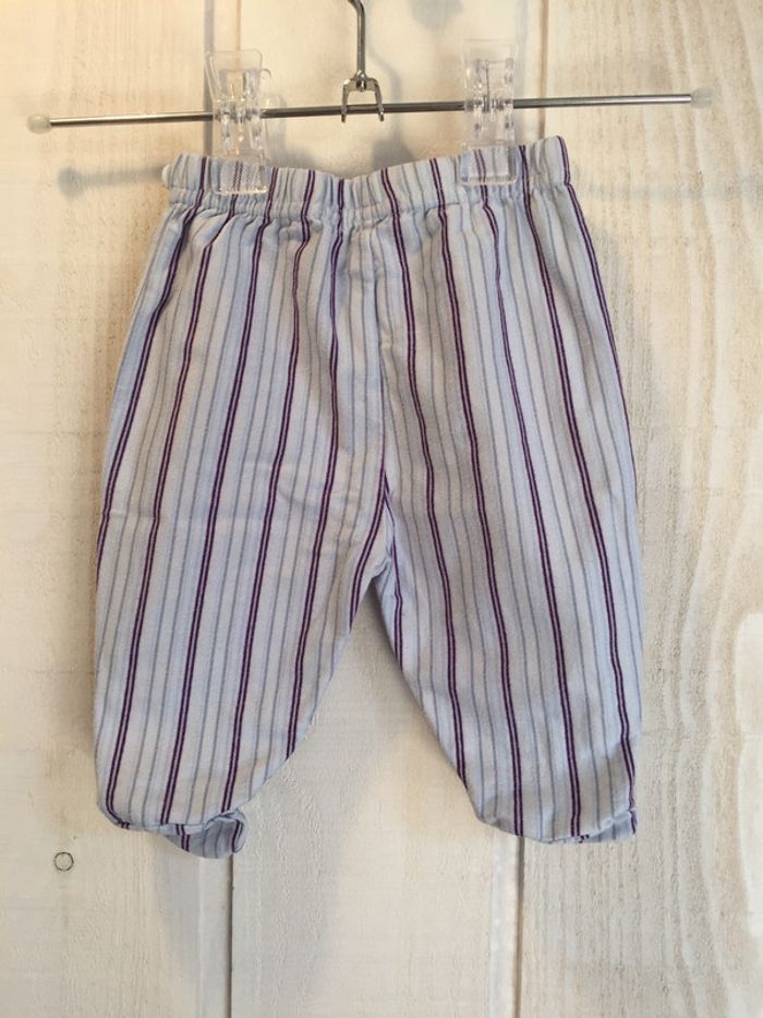 Pyjama 2 pièces - DPAM - 1m - photo numéro 7