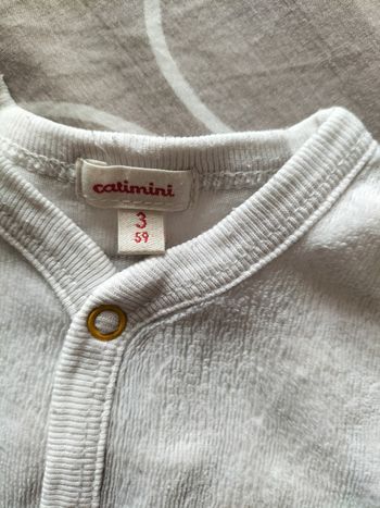 Pyjama catimini 3 mois
