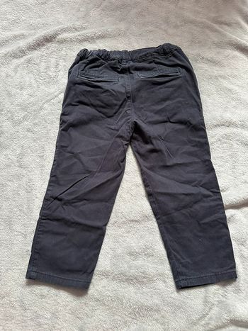 Pantalon chino Zara 3/4 ans